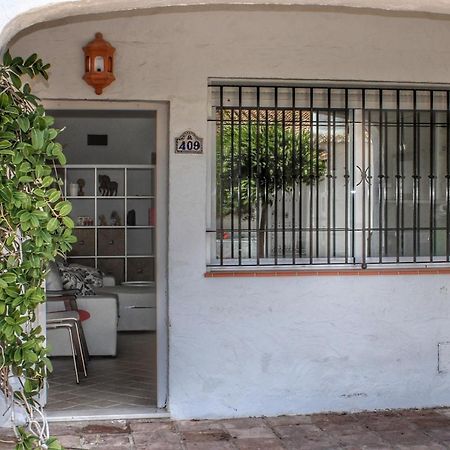 Coqueto Estudio En Puerto Deportivo De Marina Del Este อัลมูเญการ์ ภายนอก รูปภาพ