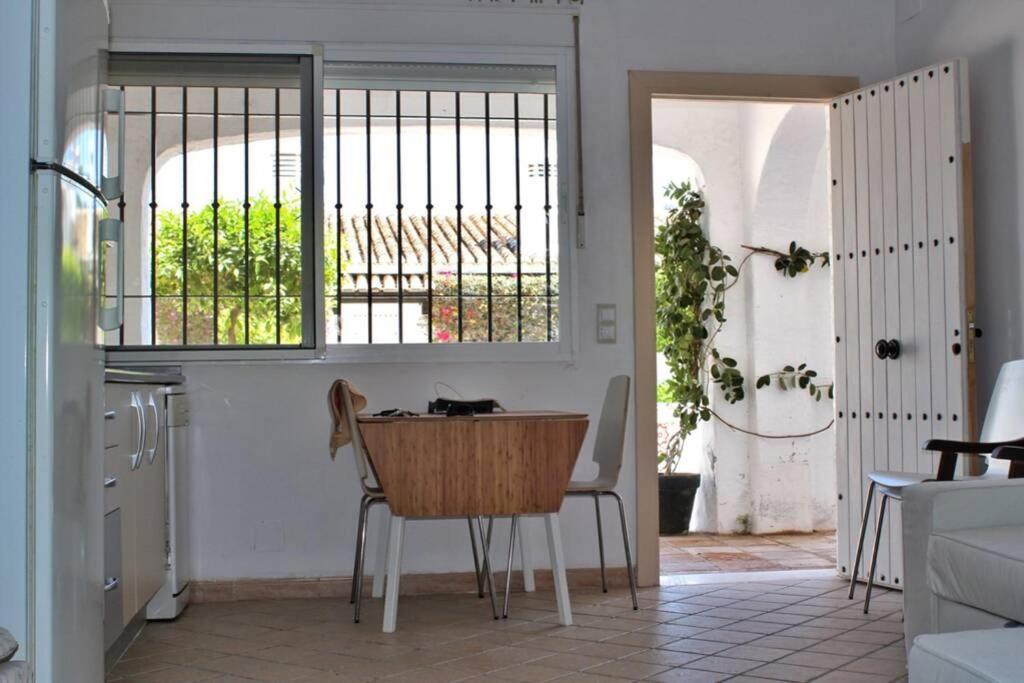 Coqueto Estudio En Puerto Deportivo De Marina Del Este อัลมูเญการ์ ภายนอก รูปภาพ