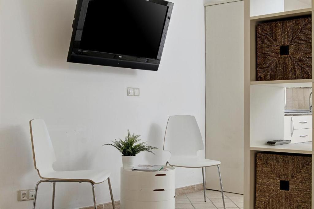 Coqueto Estudio En Puerto Deportivo De Marina Del Este อัลมูเญการ์ ภายนอก รูปภาพ