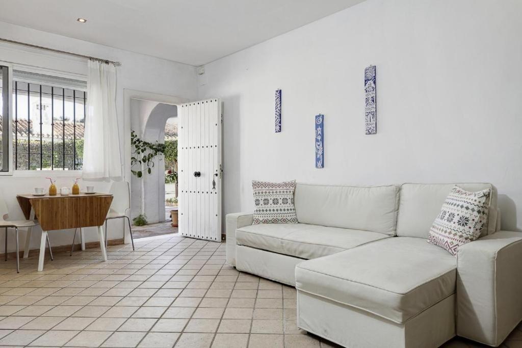 Coqueto Estudio En Puerto Deportivo De Marina Del Este อัลมูเญการ์ ภายนอก รูปภาพ