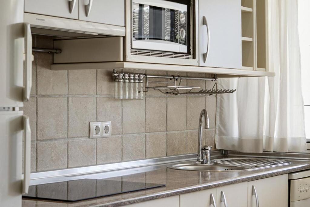 Coqueto Estudio En Puerto Deportivo De Marina Del Este อัลมูเญการ์ ภายนอก รูปภาพ
