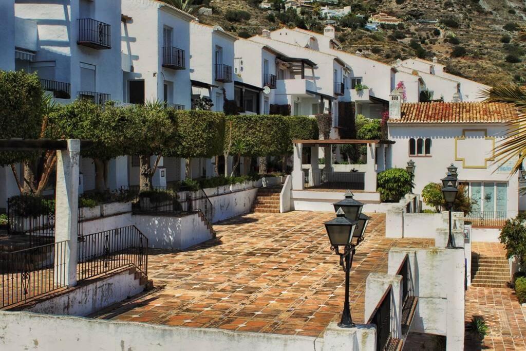 Coqueto Estudio En Puerto Deportivo De Marina Del Este อัลมูเญการ์ ภายนอก รูปภาพ