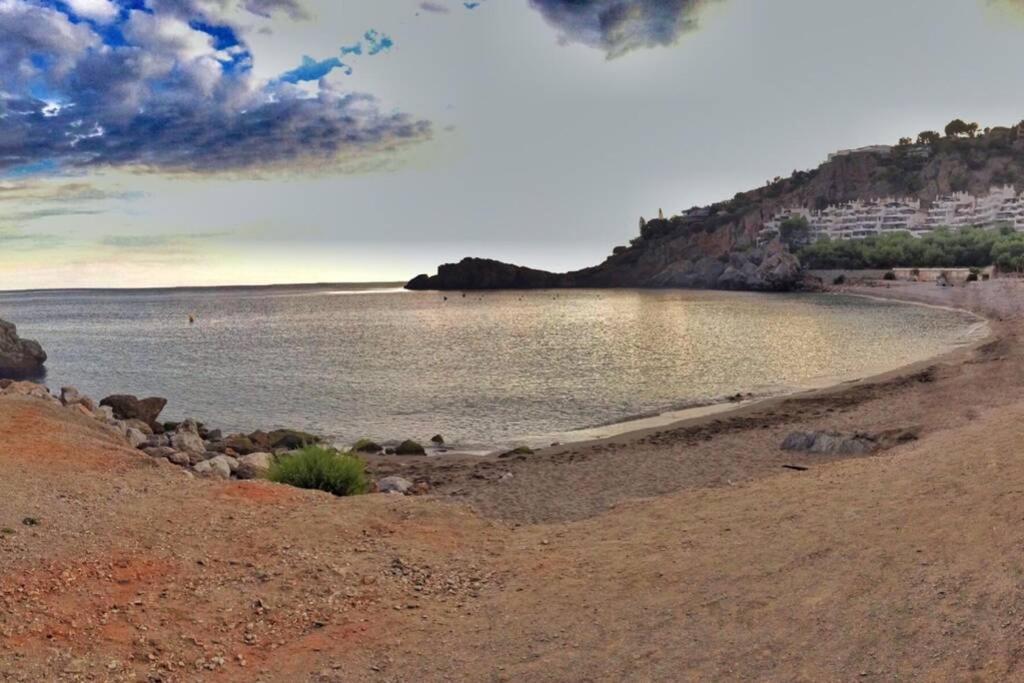 Coqueto Estudio En Puerto Deportivo De Marina Del Este อัลมูเญการ์ ภายนอก รูปภาพ