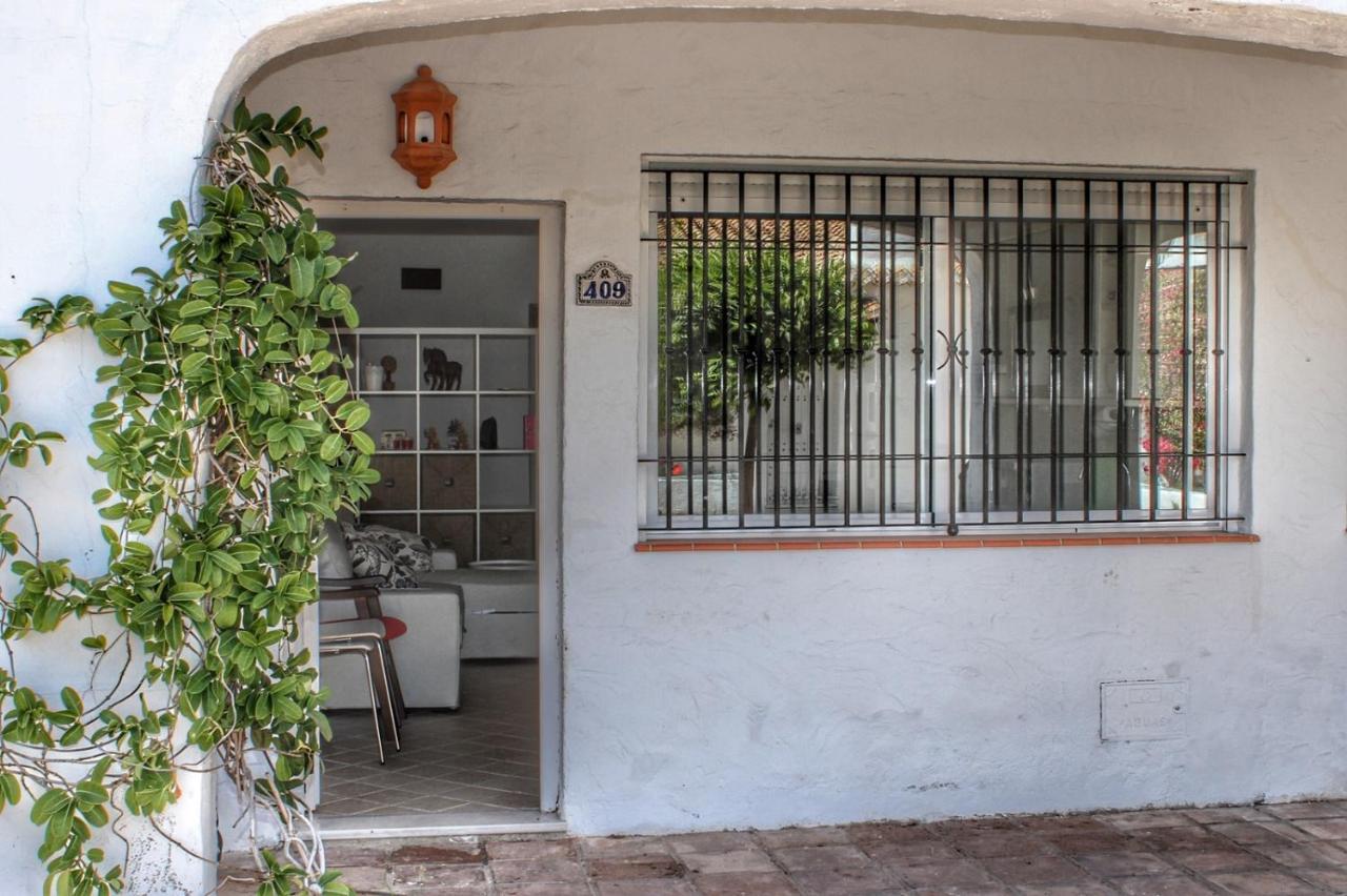 Coqueto Estudio En Puerto Deportivo De Marina Del Este อัลมูเญการ์ ภายนอก รูปภาพ